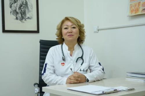 Ли Ирина Константиновна