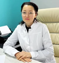 Юнусханова Хабиба Шавкатовна