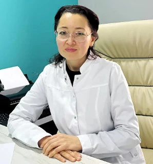 Юнусханова Хабиба Шавкатовна