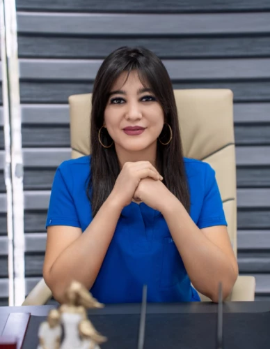 Shorahmedova Navruza Shakabulovna