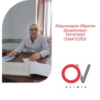Абдуназаров Ибрагим Джамолович