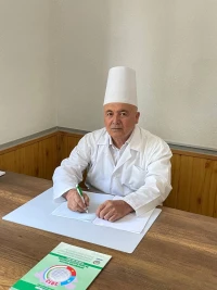 Hakimov Alibek Ganibekovich