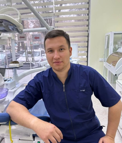 Aseinov Ilnur Damirovich