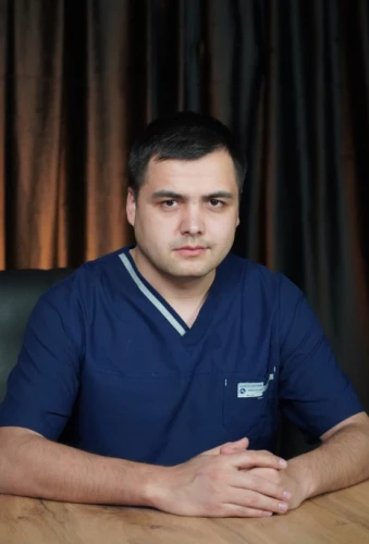 Муродов Достон Муродович