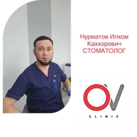 Нурматов Илхом Каххорович