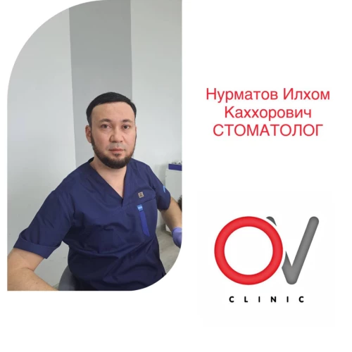Нурматов Илхом Каххорович