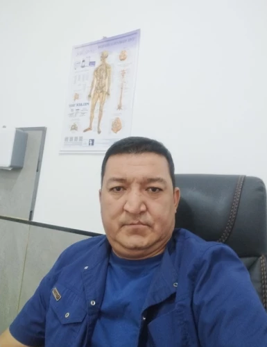 Абдуллаев Кудратулло Хасанович