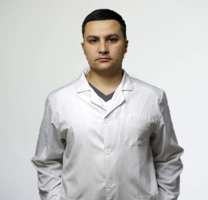 Собиров Нураддин Абдуллаевич