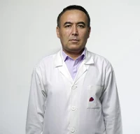 Saparbaev Qudrat Ismoilovich