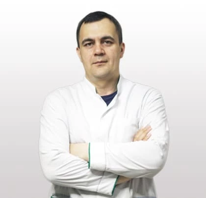 Yunusov Ruslan Xayrullaevich