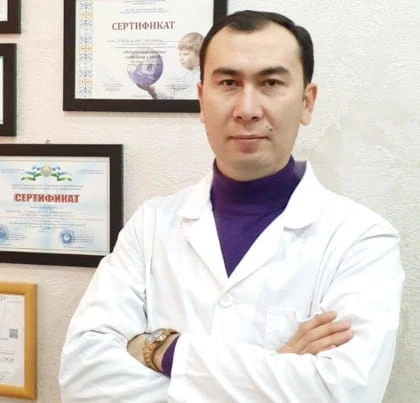Норматов Сарвар Гаффарберганович