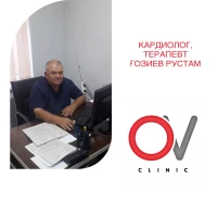 Фозиев Рустамжон