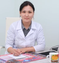 Жуманова Роза Оралбаевна