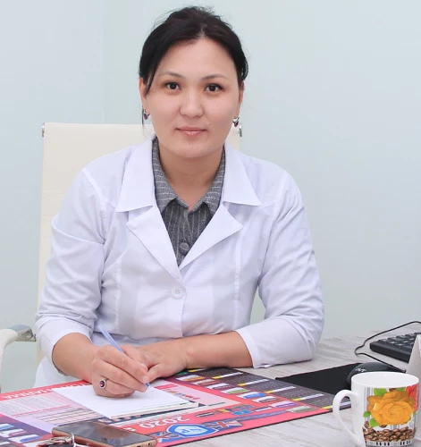 Jumanova Roza Oralbayevna