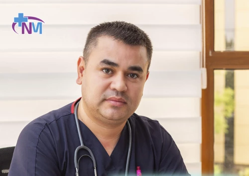 Abdullayev Jasur Murodullayevich