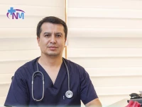 Каримов Умид Юсупбаевич