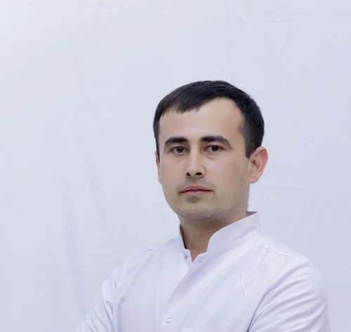 Sultonov Xusniddin Murtazoevich