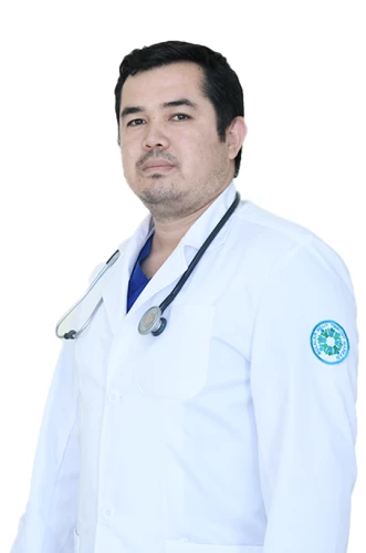 Xoliqov Anvar Abdumurodovich