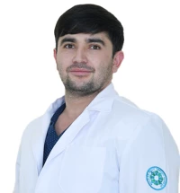 Исломов Сарвар Темурович
