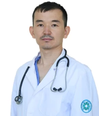 Маматкулов Элбек Абдуманнонович