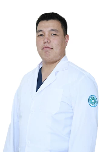 Eshmatov Talat Izzatullayevich