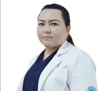 Комилова Саодат Акмаловна