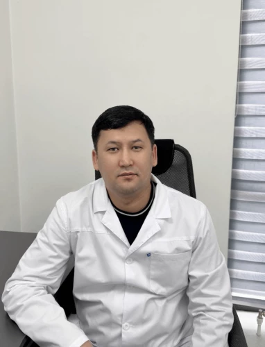 Хайдаров Хусан Аллаярович