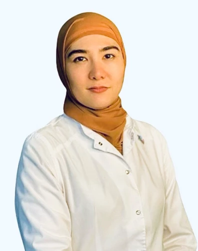 Saydalixo'jayeva Mushtariy Akbaraliyevna