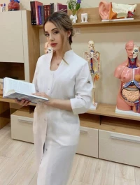 Низамова Эльмира Сардаровна