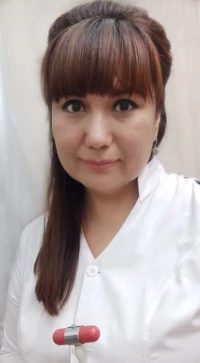 Мутаиллоева Дилбар Сайдалимовна
