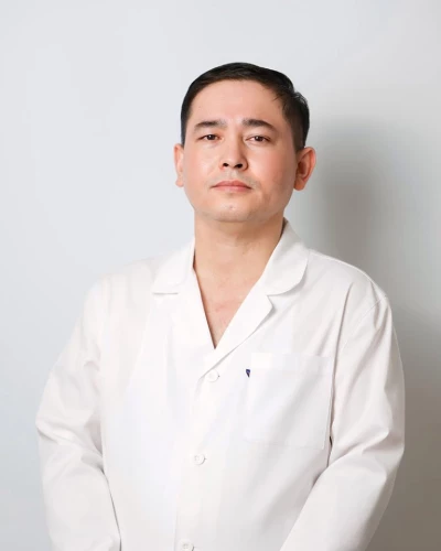 Maxsudov Marufjon Rashidovich