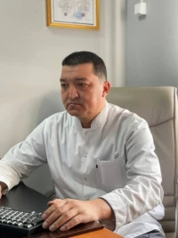 Абдуллаев Кудратилло Хасанович