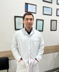 Domlajanov Azamjon Azizovich