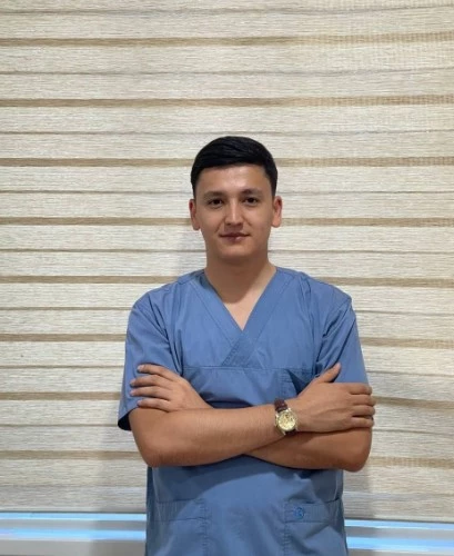 Sobitxanov Muhammadabbos Sultonmaxmudovich