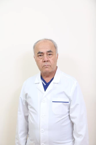 Мирджалилов Рахматулла Хабибуллаевич