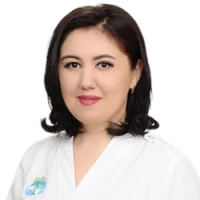 Алимухаммедова Феруза Шавкатовна