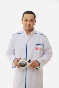 Муминов Муроджон Мансуридинович