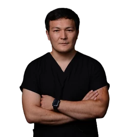 Мирзамудов Хумоюн Ганишерович