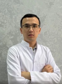 Hamidov Abdulaxad Abdisattor o'g'li