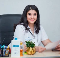 Fayzliyeva Kamola G'aybiddinovna