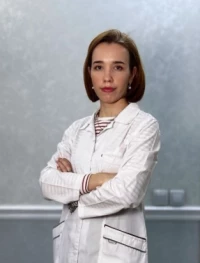 Ubaydullayeva Rufina Rashidovna