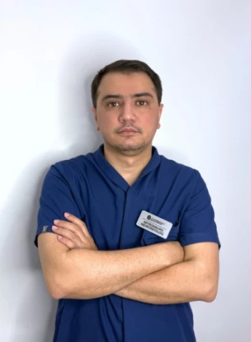 Мамадалиев Аббосбек Бахтиёрович