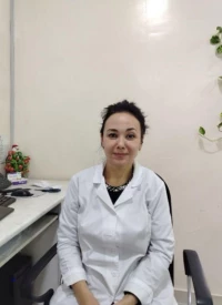 Нуралиева Нилюфар Самадиллаевна