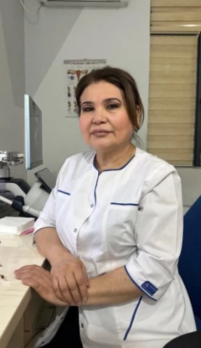 Мухиддинова Хилола Хамдамовна