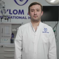 Ризаев Бахтиёр Муталибжонович