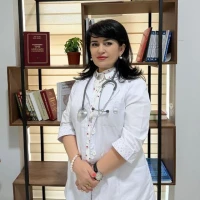Каримова Дурдона Бахтияровна