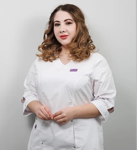Нурматова Нигина Алишеровна