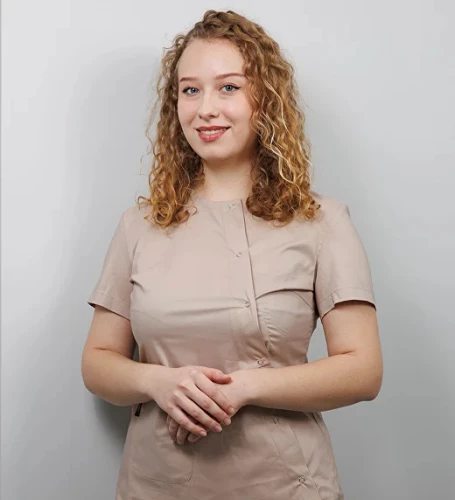 Шестопалова София Андреевна