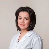 Қосимова Раъно Ибрагимовна