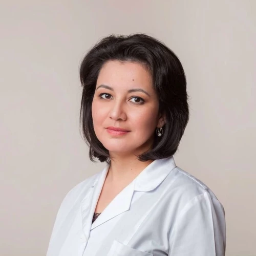 Косимова Раъно Ибрагимовна